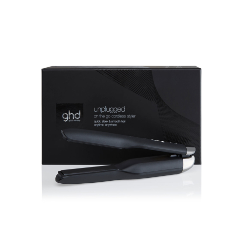 ghd - Lisseur sans fil ghd Unplugged - Noir