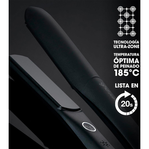 ghd - Lisseur Platinum+ Black Styler