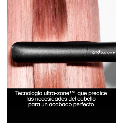 ghd - Lisseur Platinum+ Black Styler