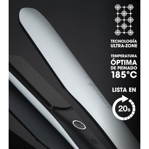 ghd - Lisseur Platinum+ White Styler