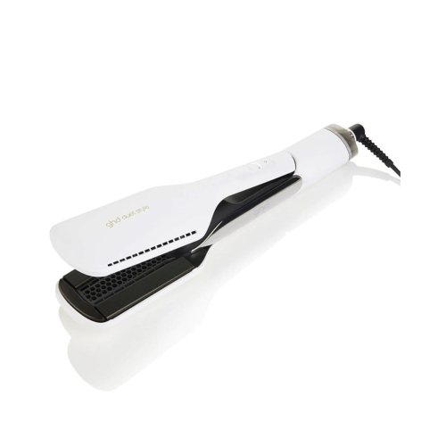 ghd - Fer à repasser pour sèche-cheveux Duet Style professional 2-in-1 hot air styler - Blanc