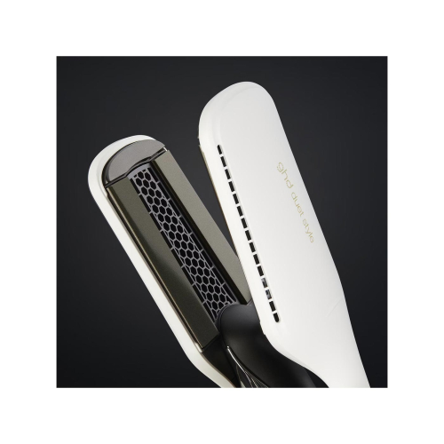 ghd - Fer à repasser pour sèche-cheveux Duet Style professional 2-in-1 hot air styler - Blanc
