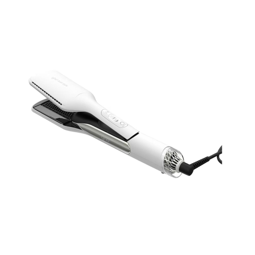 ghd - Fer à repasser pour sèche-cheveux Duet Style professional 2-in-1 hot air styler - Blanc