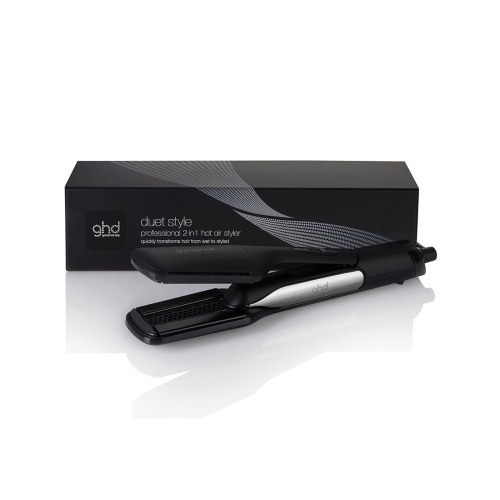 ghd - Fer à repasser pour sèche-cheveux Duet Style professional 2-in-1 hot air styler - Noir