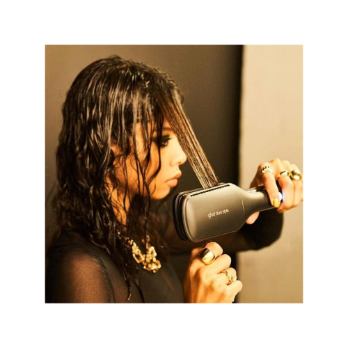 ghd - Fer à repasser pour sèche-cheveux Duet Style professional 2-in-1 hot air styler - Noir