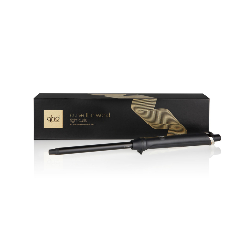 ghd - Fer à friser Curve Thin Wand Tight Curls