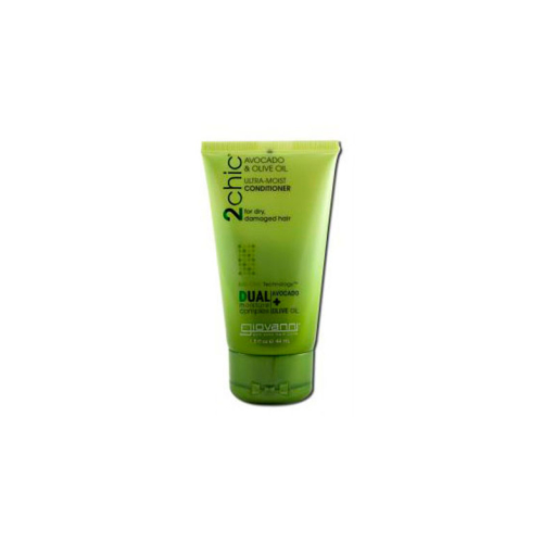 Giovanni - Revitalisant ultra humide 2Chic - Avocat et l'huile d'Olive 44ml