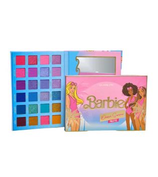 Glamlite - *Barbie* - Palette de fards à paupières Dream Summer