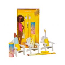 Glamlite - *Barbie* - Kit pour les lèvres - At The Beach
