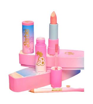 Glamlite - *Barbie* - Kit pour les lèvres - Out of Office
