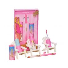 Glamlite - *Barbie* - Kit pour les lèvres - Out of Office