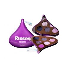 Glamlite - *Hershey's Kisses* - Palette de fards à paupières -  Special Dark