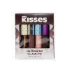 Glamlite - *Hershey's Kisses* - Ensemble de brillants à lèvres