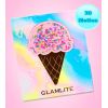 Glamlite - Palette de fard à paupières Ice Cream Dream
