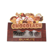 Glamlite - Faux cils au chocolat