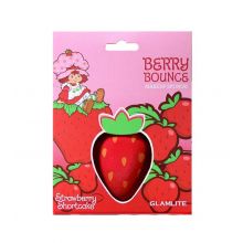 Glamlite - *Strawberry Shortcake* - Éponge de maquillage Berry Bounce