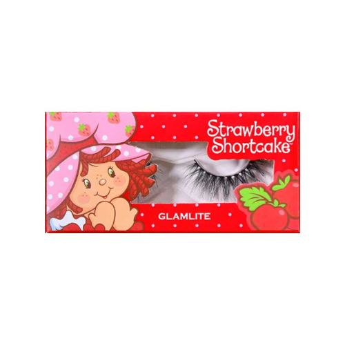 Glamlite - *Strawberry Shortcake* - Faux Cils - Berry Long