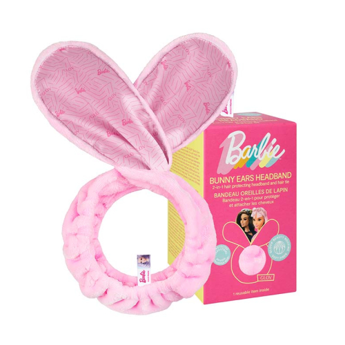 GLOV - *Barbie* - Serre-têtes oreilles de lapin - ZigZak