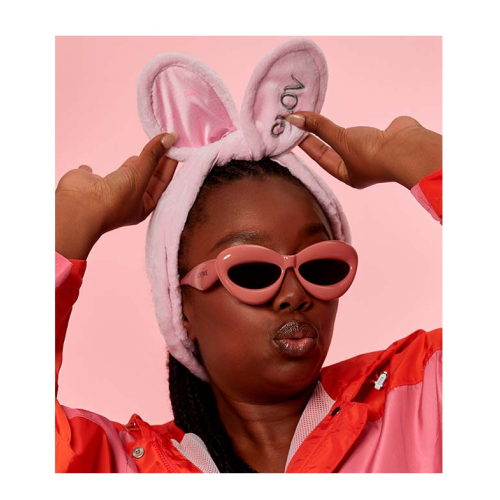 GLOV - *Barbie* - Serre-têtes oreilles de lapin - ZigZak