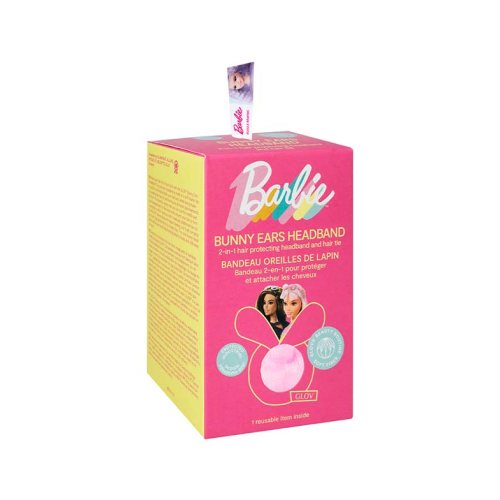 GLOV - *Barbie* - Serre-têtes oreilles de lapin - ZigZak