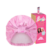 GLOV - *Barbie* - Bonnet de nuit anti-frisottis en satin - Zigzak