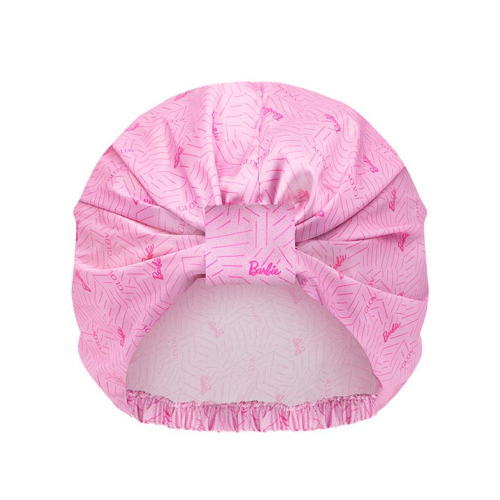GLOV - *Barbie* - Bonnet de nuit anti-frisottis en satin - Zigzak