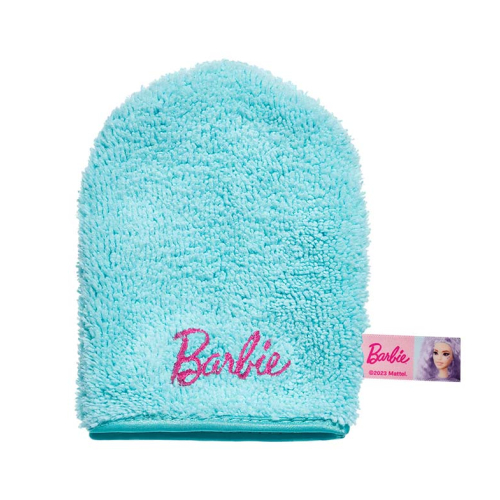 GLOV - *Barbie* - Gant démaquillant Only Cleansing Mitt - Blue Lagoon
