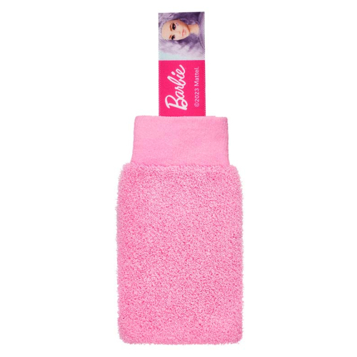 GLOV - *Barbie* - Gant Exfoliant pour les Lèvres Scrubex Pink
