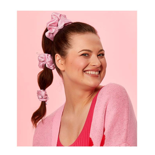 GLOV - *Barbie* - Pack de 2 chouchous - Taille S