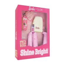 GLOV - *Barbie* - Coffret cadeau Shine Bright!