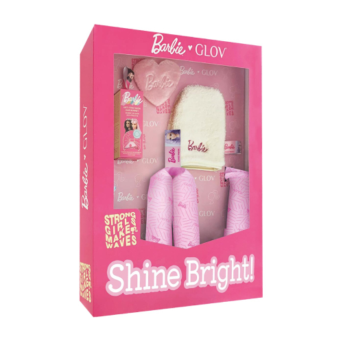 GLOV - *Barbie* - Coffret cadeau Shine Bright!