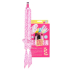 GLOV - *Barbie* - Set pour boucler les cheveux sans chaleur Cool Curl - ZigZak
