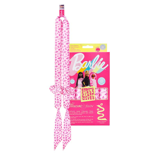 GLOV - *Barbie* - Set pour boucler les cheveux sans chaleur Cool Curl - ZigZak