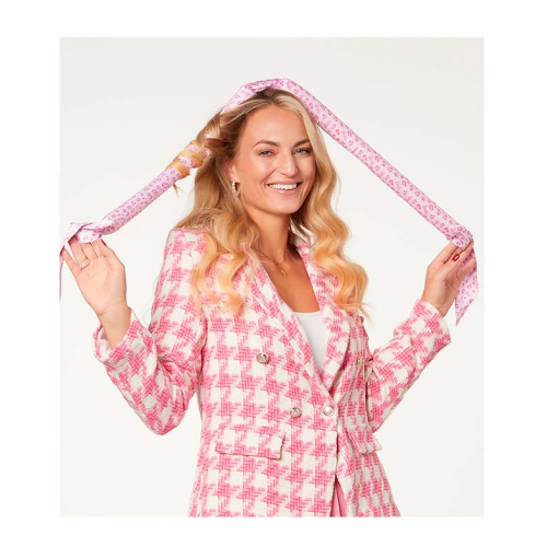 GLOV - *Barbie* - Set pour boucler les cheveux sans chaleur Cool Curl - ZigZak