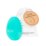 GLOV - Brosse démêlante Raindrop Hair Brush - Mint