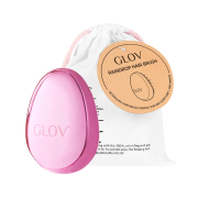 GLOV - Brosse démêlante Raindrop Hair Brush - Mirror