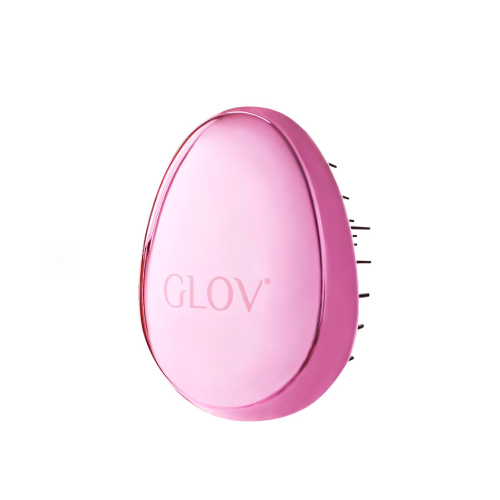 GLOV - Brosse démêlante Raindrop Hair Brush - Mirror
