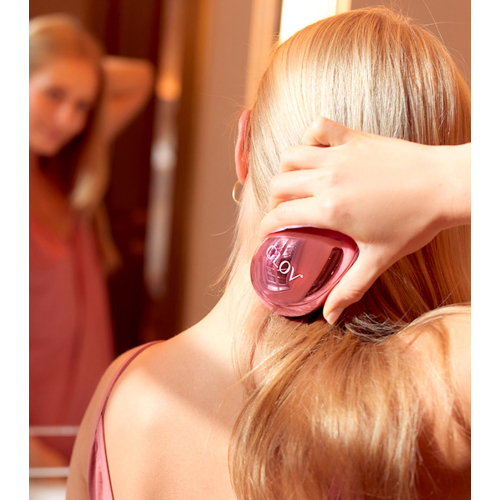 GLOV - Brosse démêlante Raindrop Hair Brush - Mirror