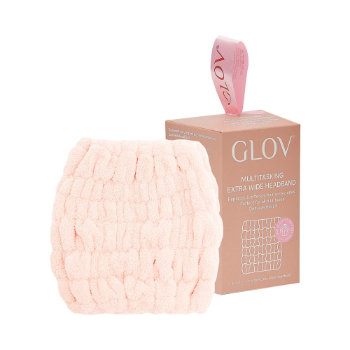 GLOV - Bandeau élastique - Rose