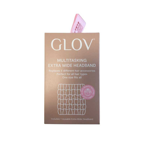 GLOV - Bandeau élastique - Rose