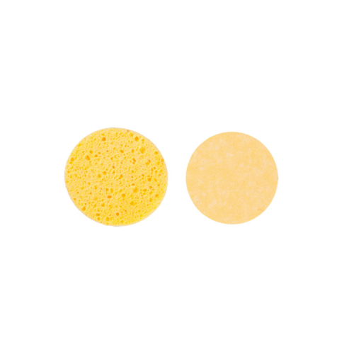 GLOV - Tampons en cellulose réutilisables Natural Cleansing Pad - 5-Pack