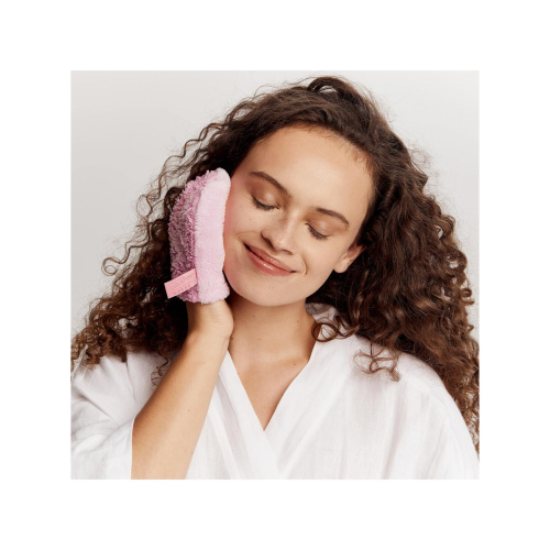 GLOV - Gant démaquillant double fibre