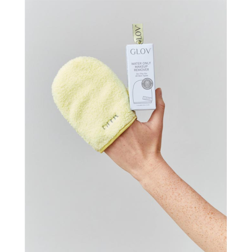 GLOV - Gant de Makeup remover On the Go - Desert Sand