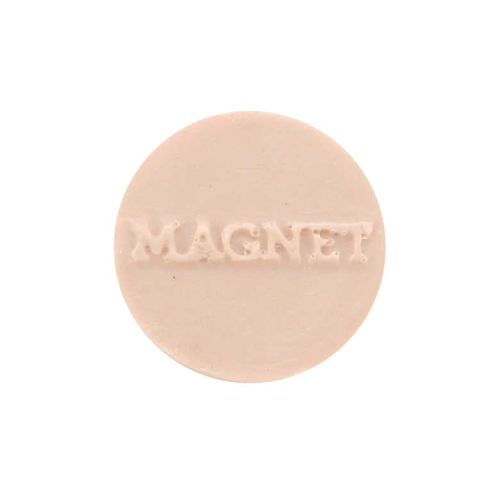 GLOV - Savon solide pour pinceaux et gants Magnet - Coffee