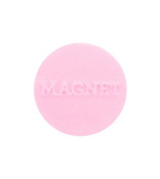 GLOV - Savon solide pour pinceaux et gants Magnet - Jasmine