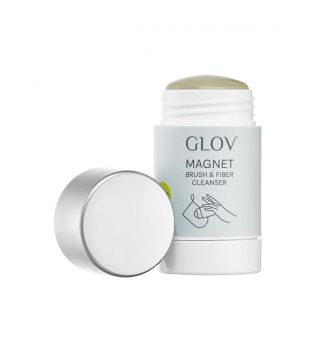 GLOV - Nettoyant pour disques et pinceaux démaquillants Magnet Cleanser