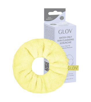 GLOV - Nettoyant et chouchou Skin Cleansing - Baby Banana