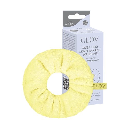 GLOV - Nettoyant et chouchou Skin Cleansing - Baby Banana