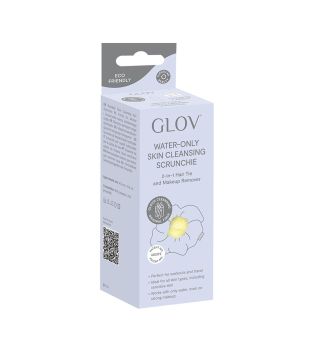 GLOV - Nettoyant et chouchou Skin Cleansing - Baby Banana