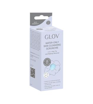 GLOV - Nettoyant et chouchou Skin Cleansing - Blue Lagoon